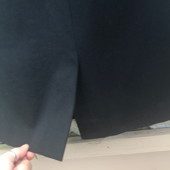 BANANA REPUBLIC PENCIL SKIRT - Picture 6 of 8